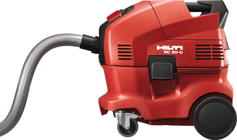 ヒルティ バキュームクリーナー vc20-u 未使用 ツール 掃除機HILTI